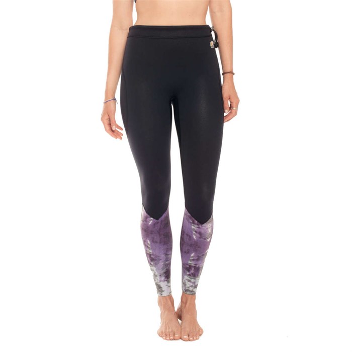 Kassia 2MM Reversible Surf Leggings - Women's | evo