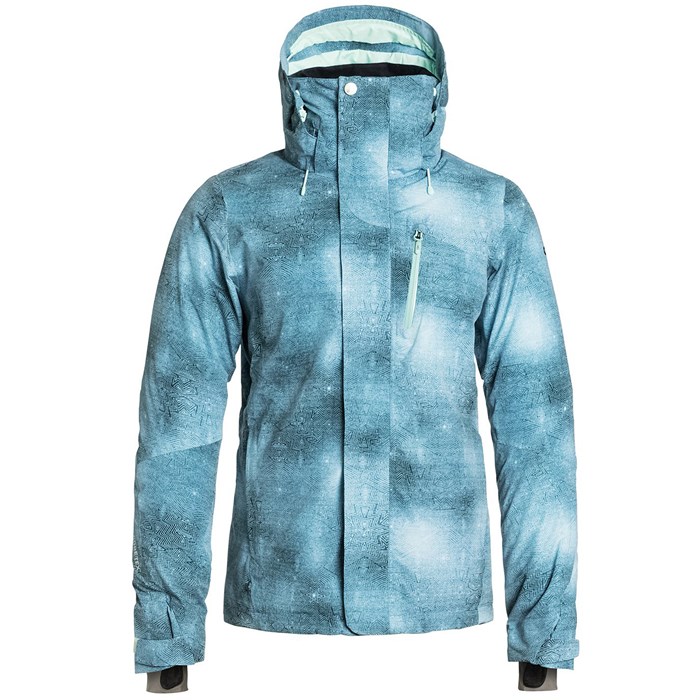 Roxy Wilder Printed GORETEX® Jacket Women's evo