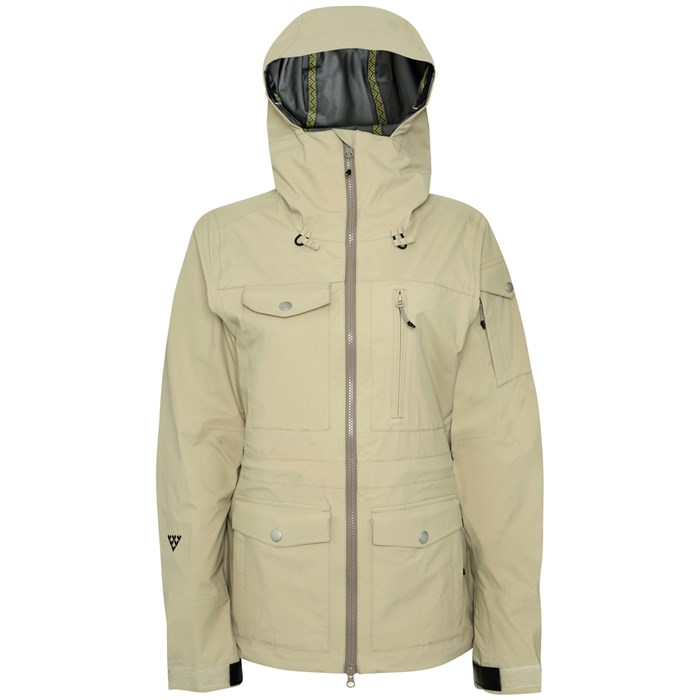 women's 3 layer gore tex jacket