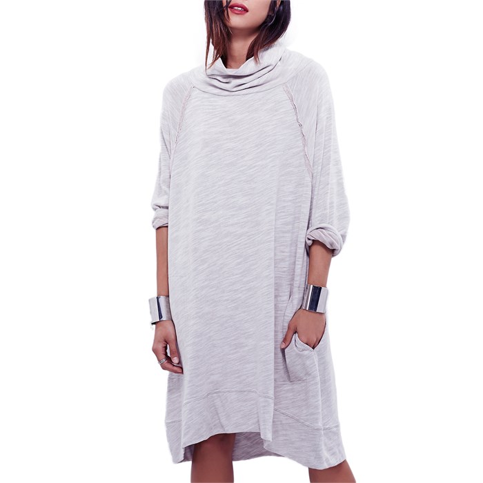 Free People Terri Cocoon Cowl Dress Women s evo