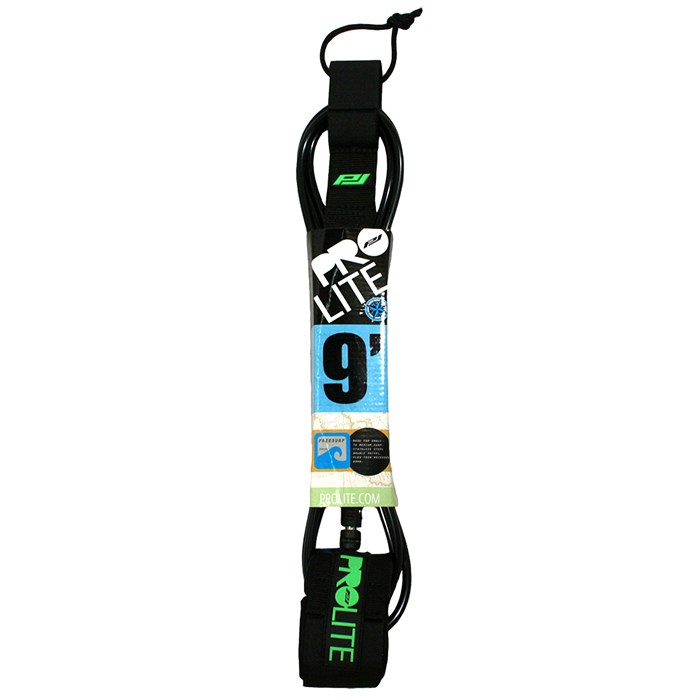 ProLite 9' Free Surf Surfboard Leash evo