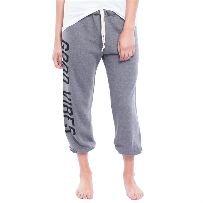 good vibes sweatpants