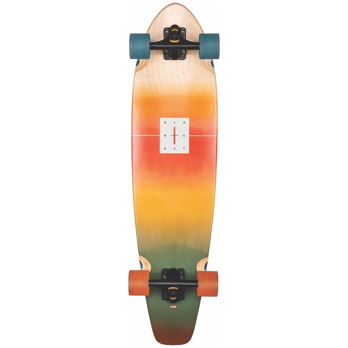Globe - The All-Time Longboard Complete