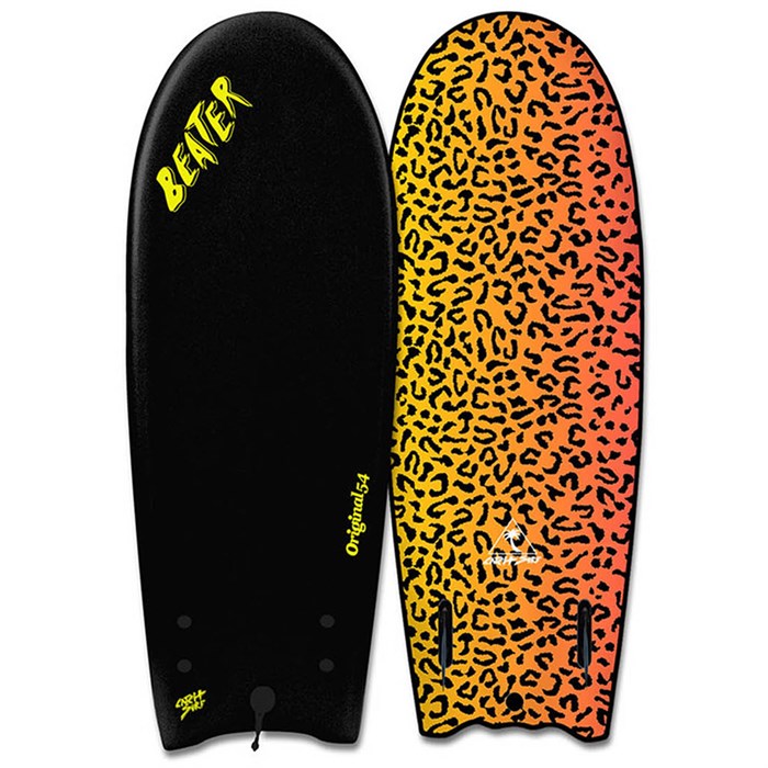 Catch Surf Beater Original 54" Twin Fin Board evo