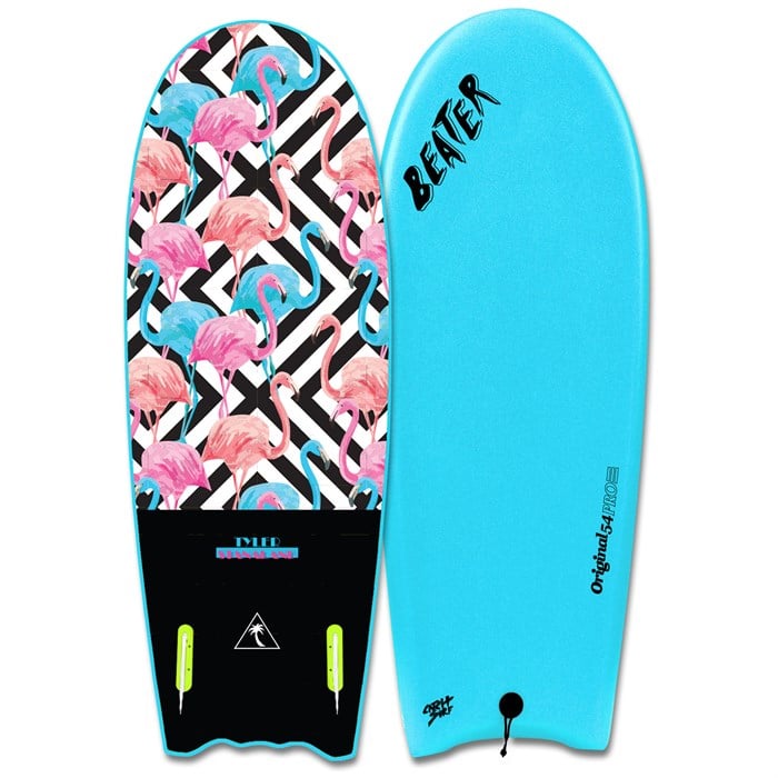 Catch Surf Original 54" x Tyler Stanaland Pro Beater Board evo