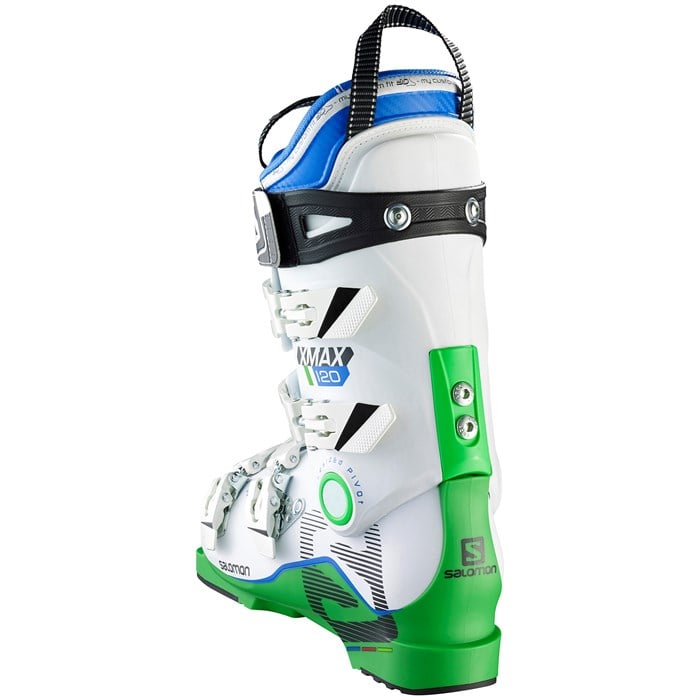 hypotheek Doe mee Conciërge Salomon X Max 120 Ski Boots 2016 | evo