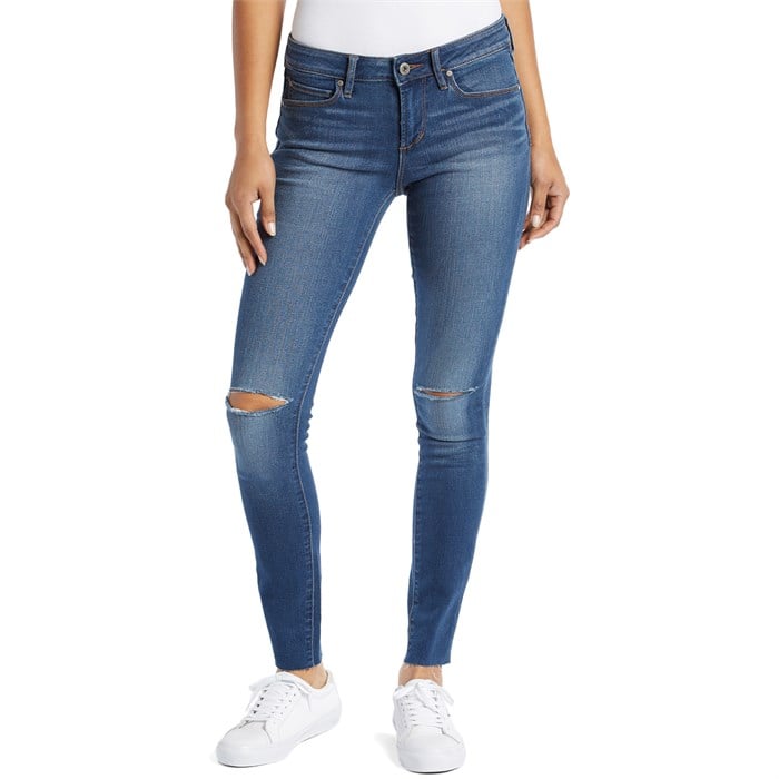 Articles of Society Sarah Cut-Off Hem Skinny Jeans - Women's | evo