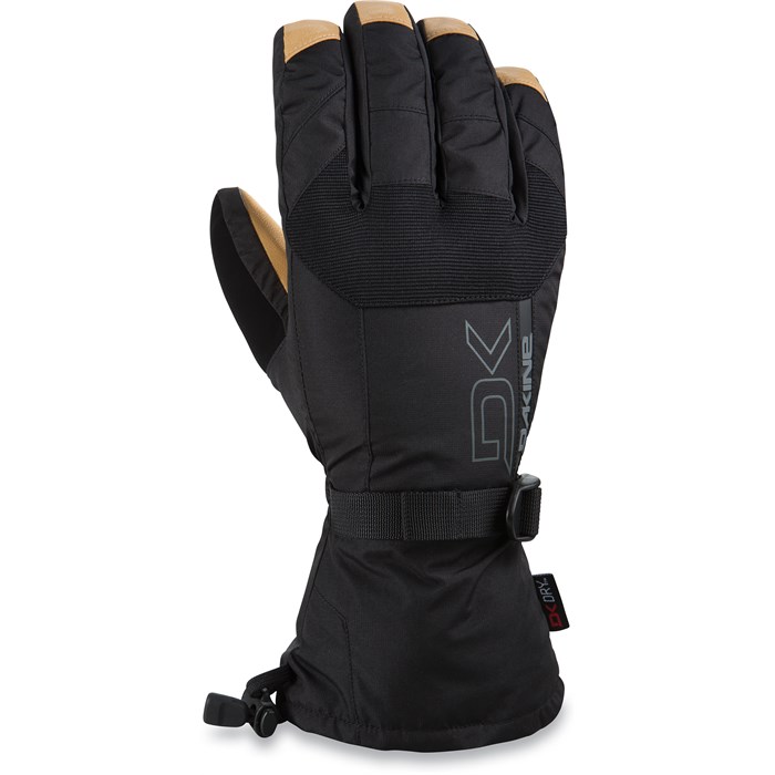 Dakine Leather Scout Gloves evo