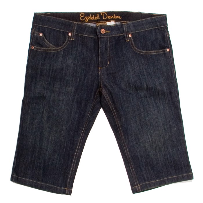 womens skinny bermuda shorts