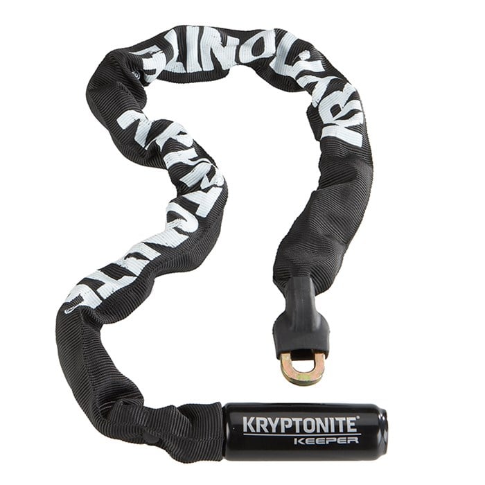 Kryptonite - Keeper 785 Integrated Chain Lock