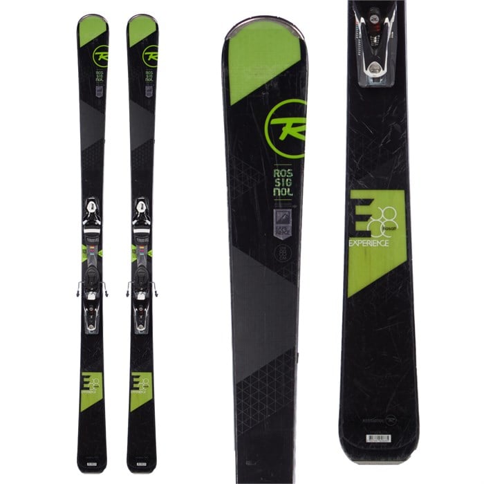 Rossignol axial3 clearance 120