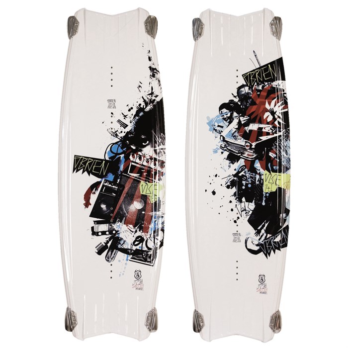 Obrien Vice Wakeboard - Blem 2007 | evo