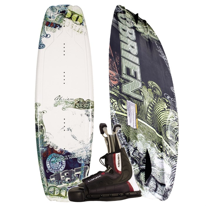 O'Brien Oasis 137 Wakeboard 2024