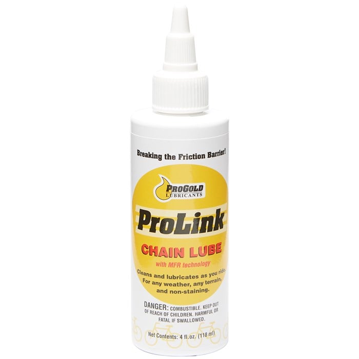 ProGold - Prolink Chain Lube 4oz Squeeze Bottle
