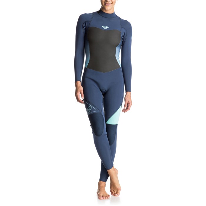 Roxy 4/3 Syncro Back Zip GBS Wetsuit Women