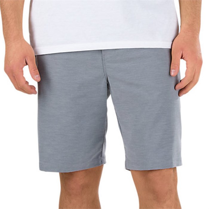 Vans Gaviota Heather Decksider 20 Hybrid Shorts Evo Vans Gaviota Heather Decksider 20 Hybrid Shorts