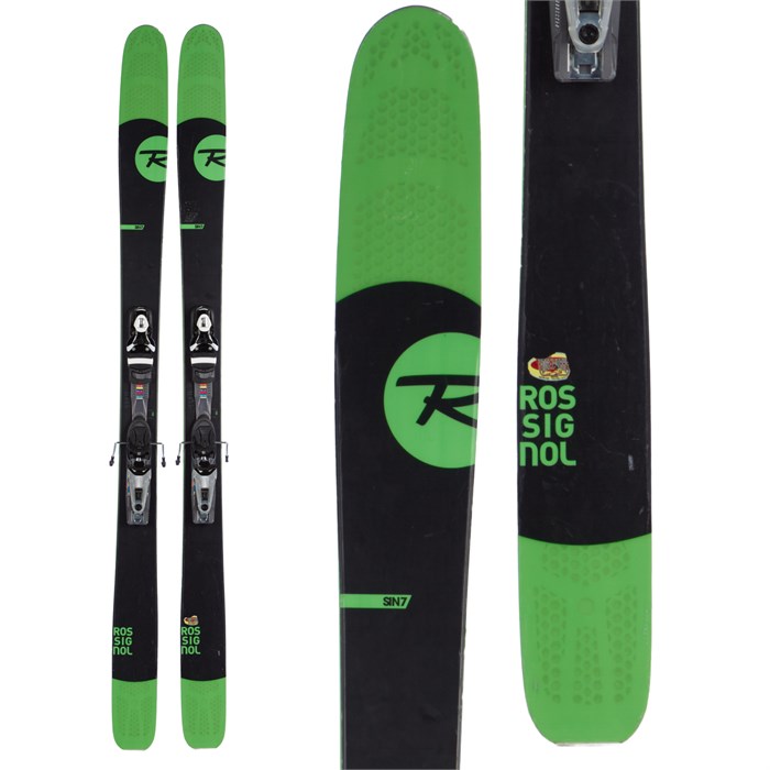 Rossignol DEMO β13スキー 166cm Power Turn 7 2026 Rossignol Forza 70 Ti Skis W/ SPX 14 Konect GW Bindings