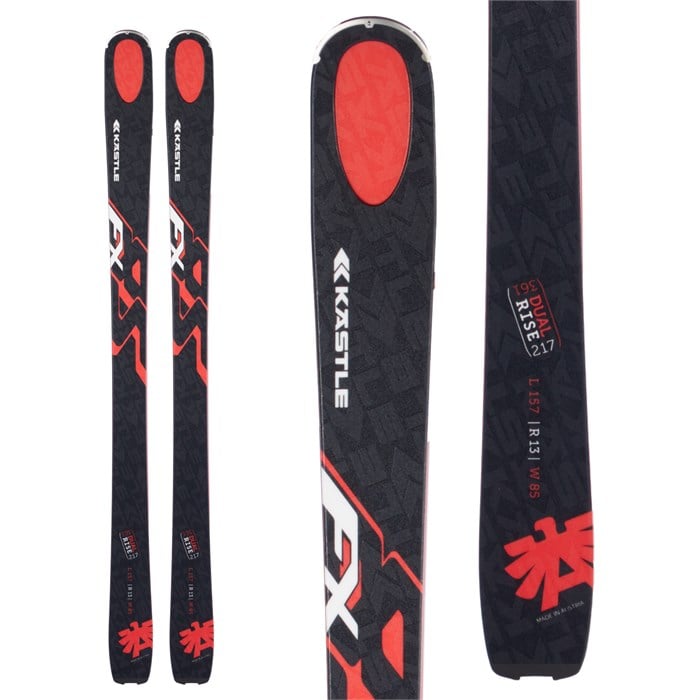 Kastle FX85 Skis 2016 | evo