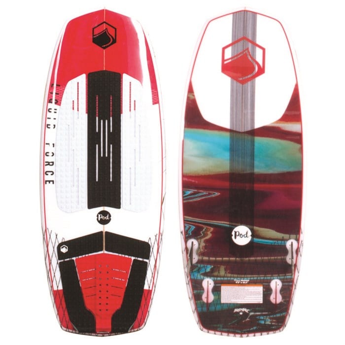 Liquid Force POD Wakesurf Board 2017 evo