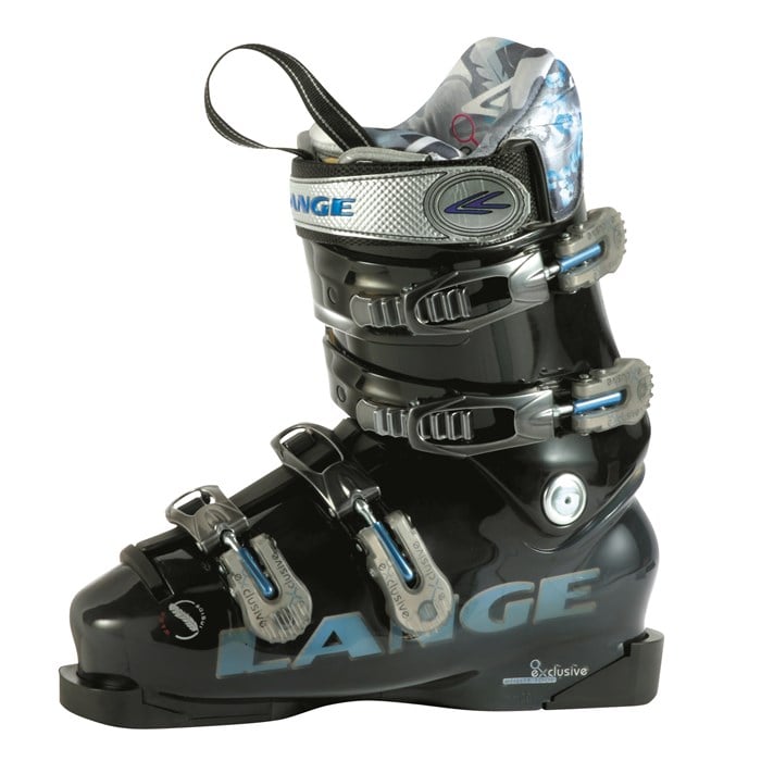 Lange Exclusive 80 Ski Boots Used Women's 2007 Used evo
