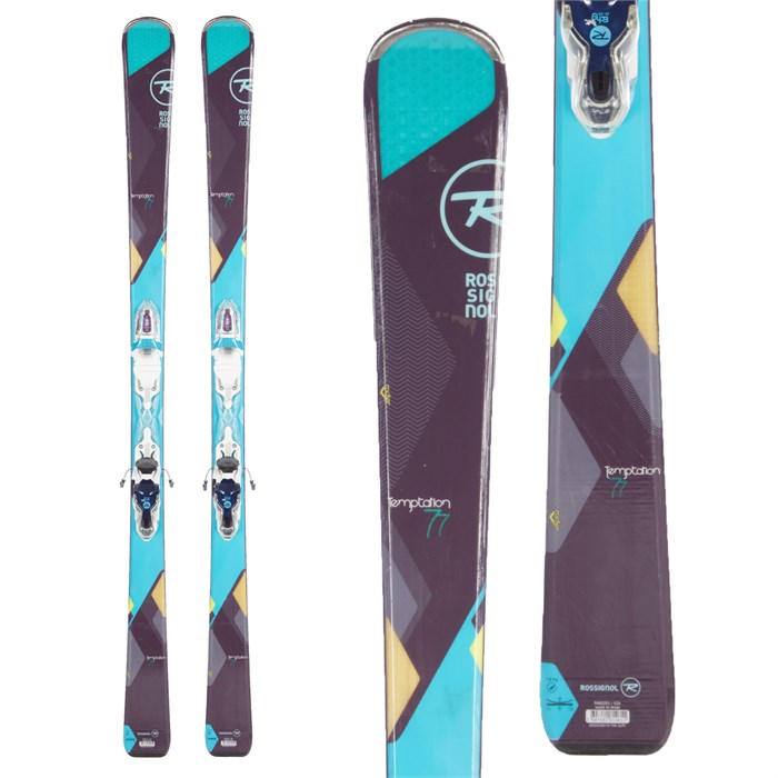 temptation 77 rossignol