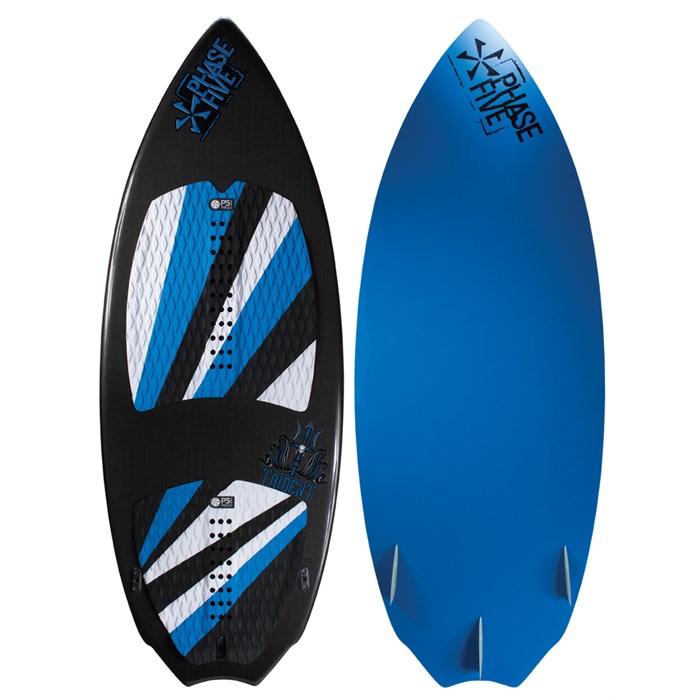 Phase Five Trident Wakesurf Board Blem 2016 evo