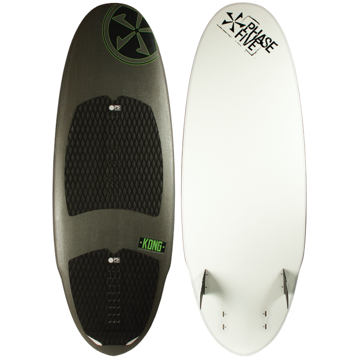 Phase Five Kong Wakesurf Board Blem 2016 evo