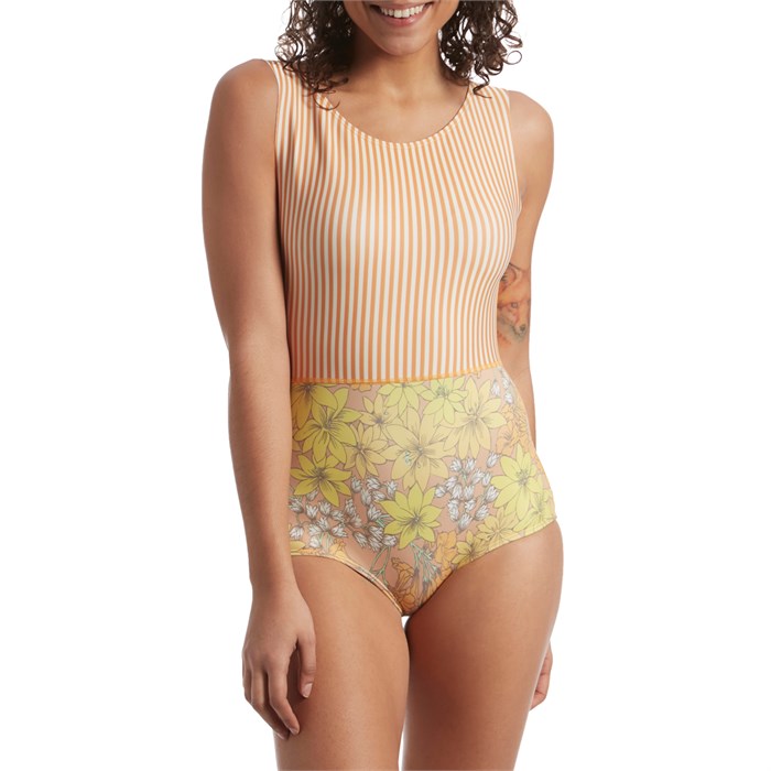 Seea Lido One-Piece Swimsuit - Women's | evo Canada