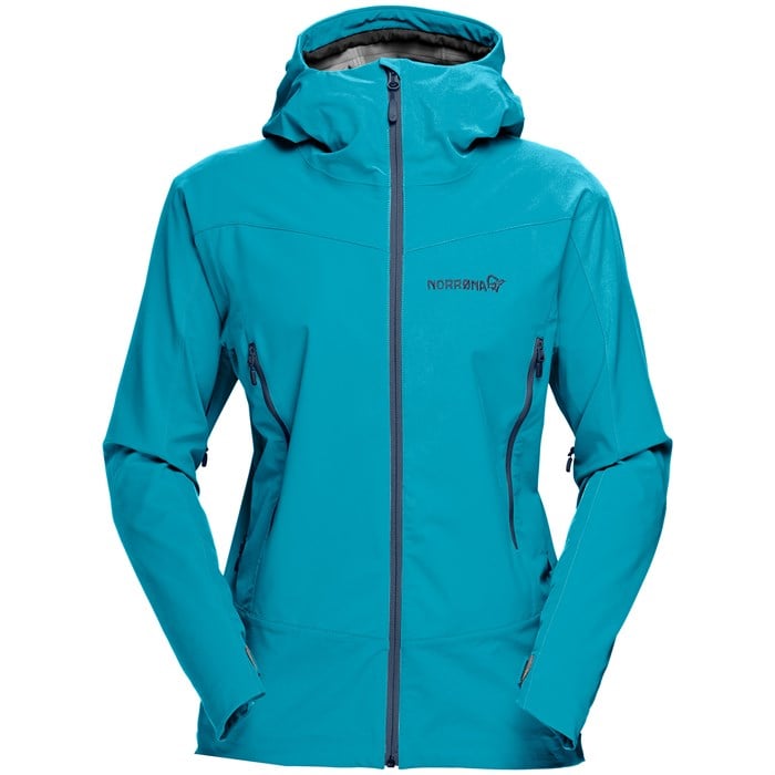 Norrona Falketind Windstopper Hybrid Jacket - Women's | evo