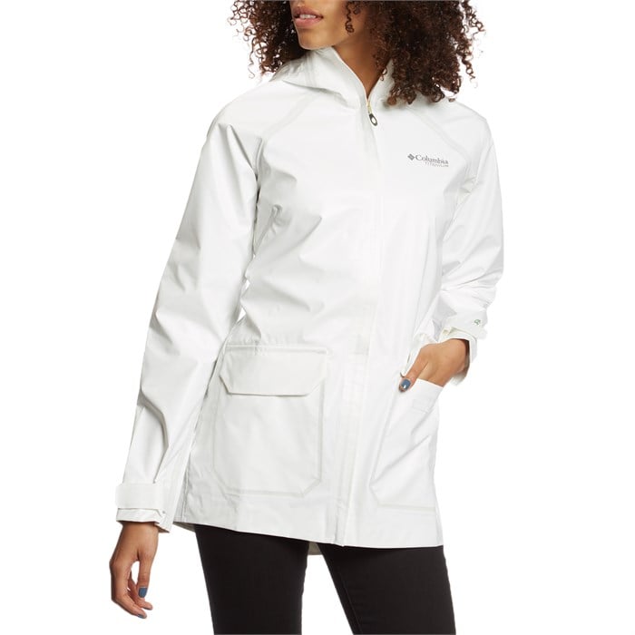 Columbia OUTDRY™ EX Eco Fishtail Jacket - Women's | evo
