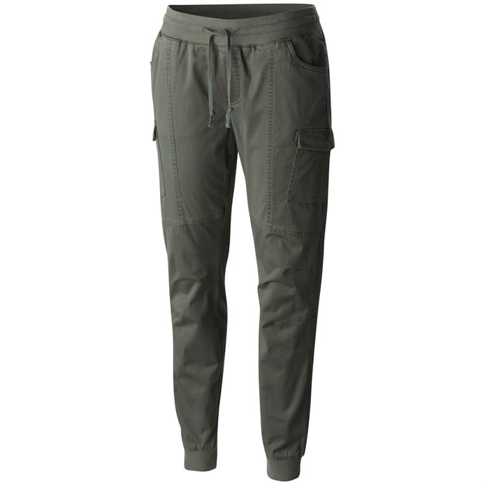 brown skinny cargo pants