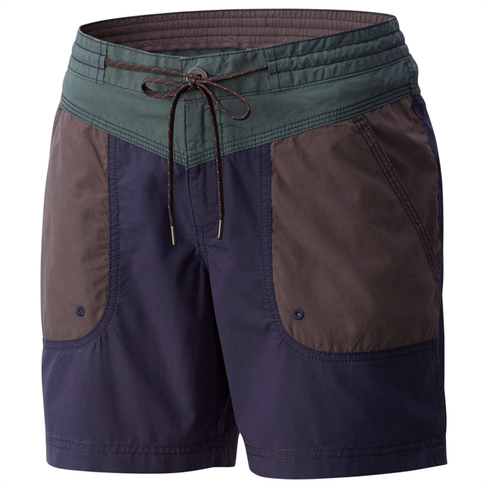 columbia down the path shorts