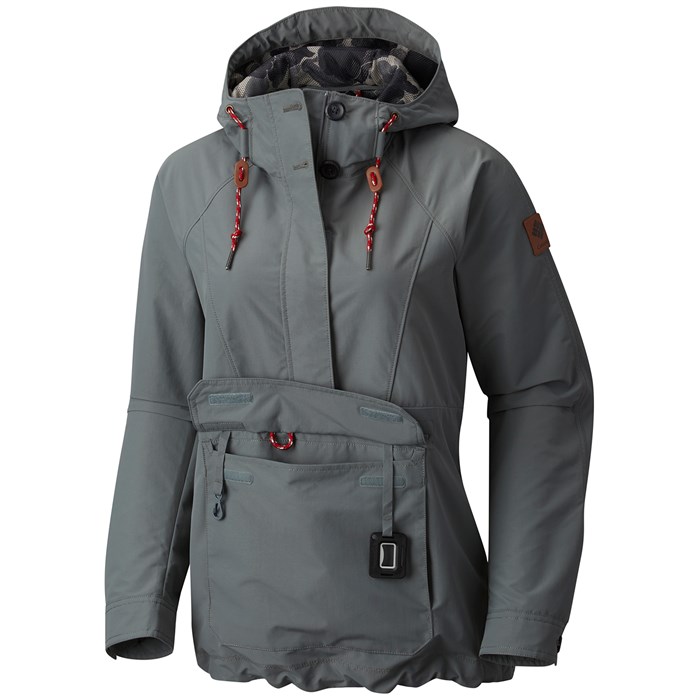 columbia south canyon creek anorak jacket