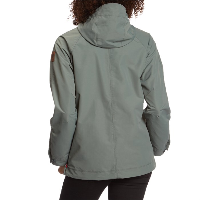 Columbia women's south shop canyon creek anorak jacket