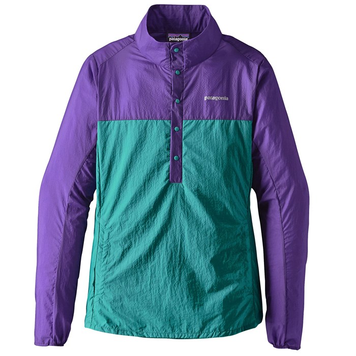 Patagonia deals houdini pullover