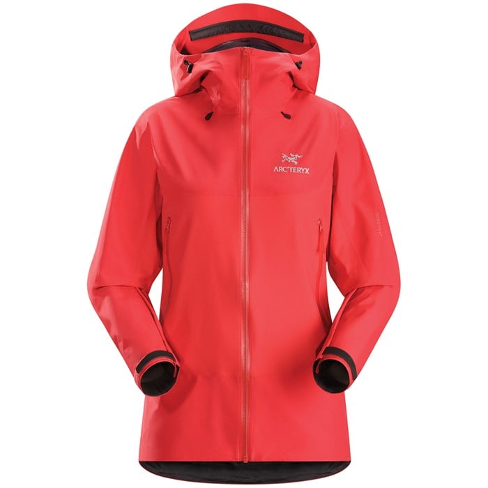 Arc'teryx Beta SL Hybrid Jacket Women's evo