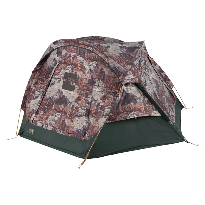 the north face homestead domey 3 tent