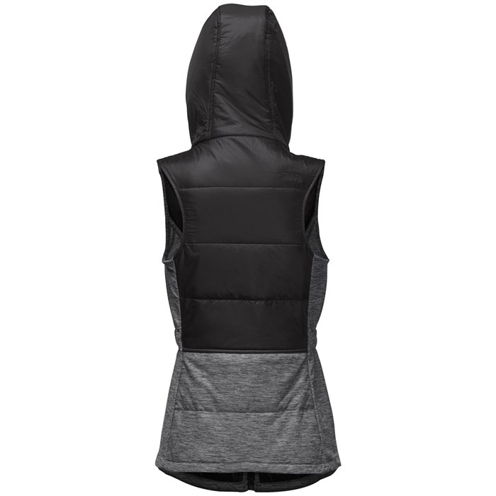 north face pseudio vest