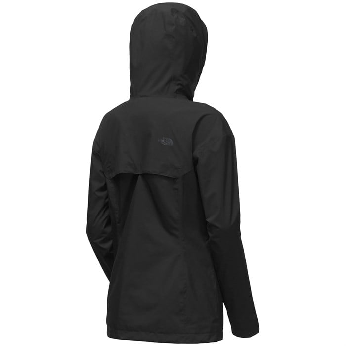 North face travel jacket womens best sale