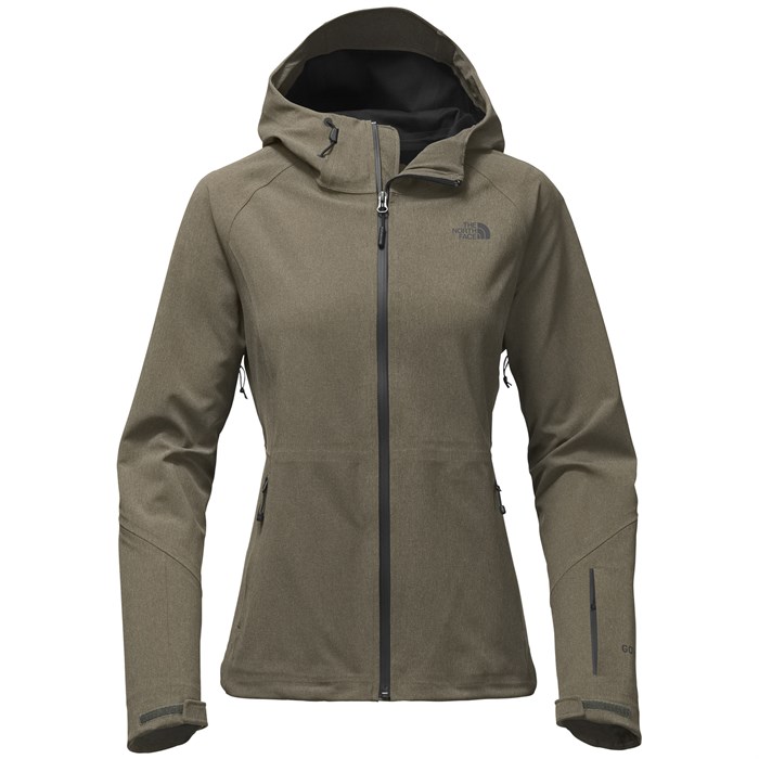 the north face gore tex jacket womens