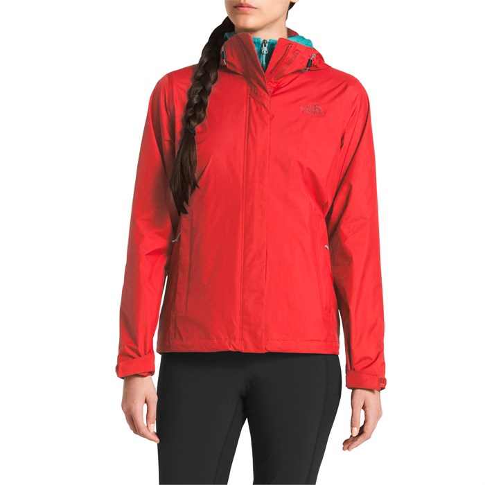 north face venture 2 womens jacket