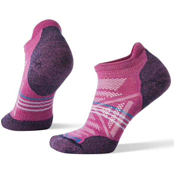 Smartwool Women's PhD Outdoor Light Micro Socks - Pink