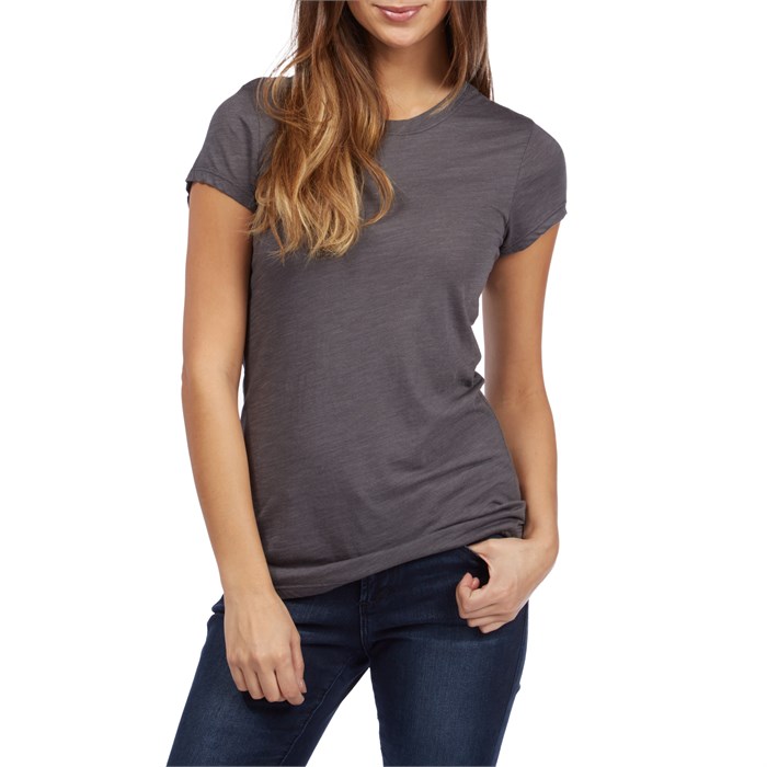 Fresh Laundry Crew Neck TShirt Women's evo