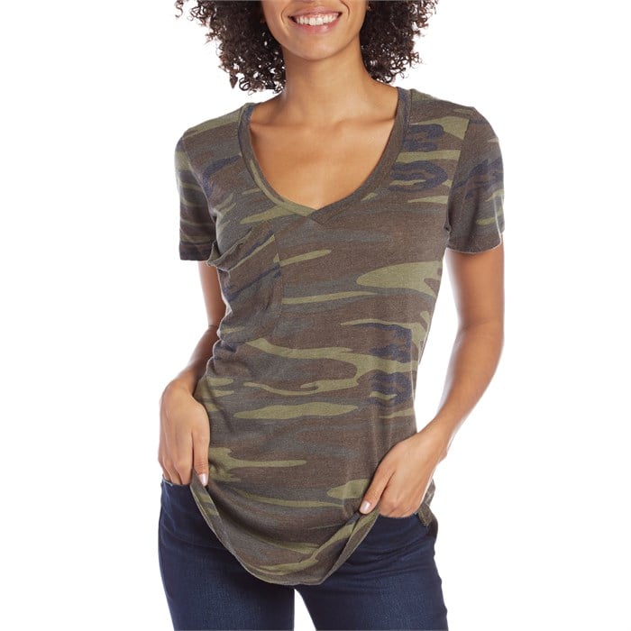 camo girls shirt