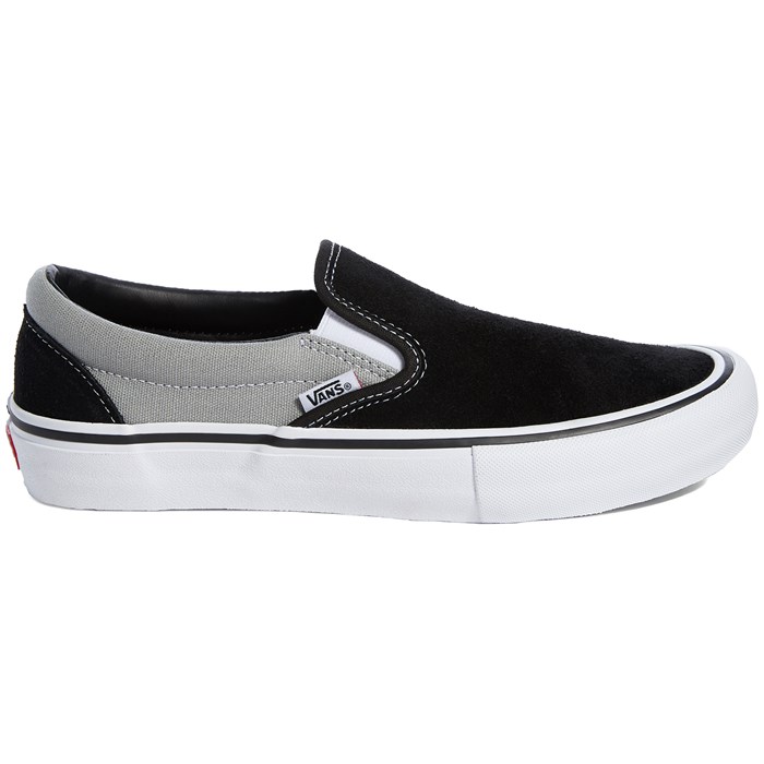 Vans SlipOn Pro Skate Shoes evo