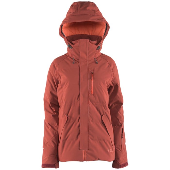 woolrich arctic women