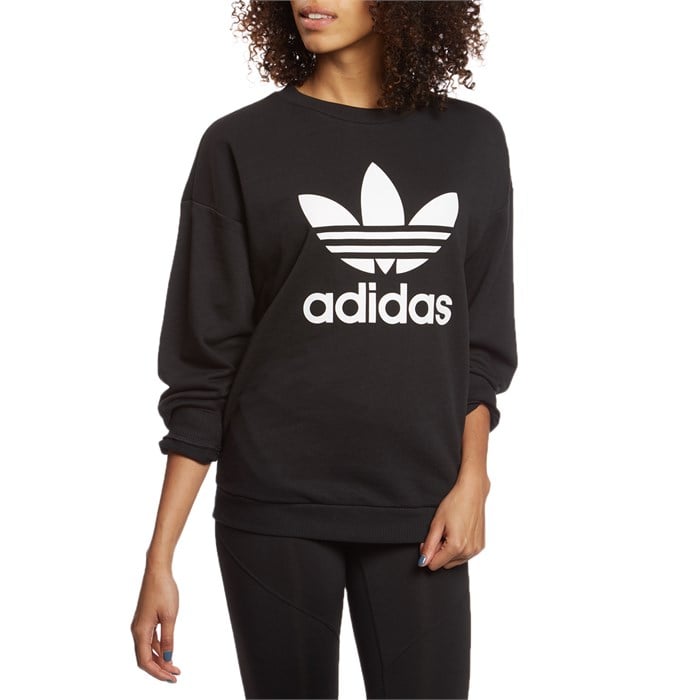 Adidas Originals Trefoil Sweatshirt 