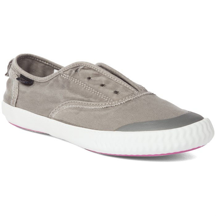 sperry women's sayel clew washed canvas sneaker