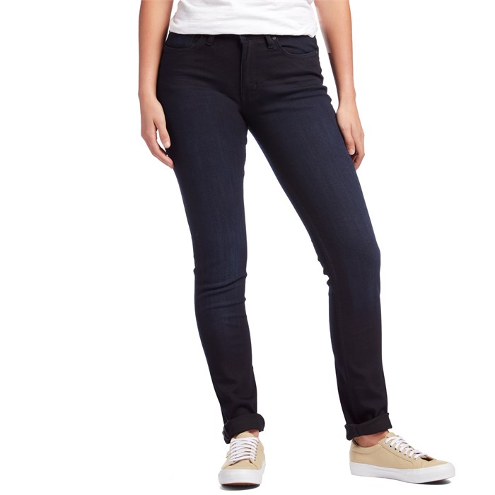 narrow jeans pant