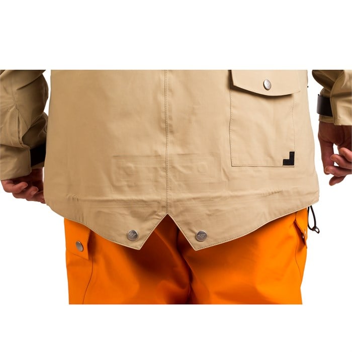 Black crows hotsell corpus insulated jacket